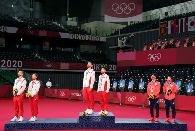 足球直播-东奥国羽2金4银收官 张军：有遗憾但基本完成任务