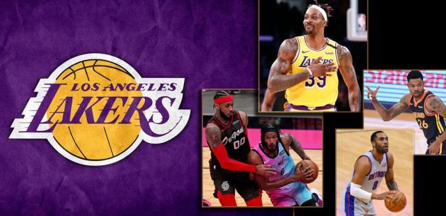 NBA直播-湖人疯狂补充自由球员，四位老面孔重回洛杉矶