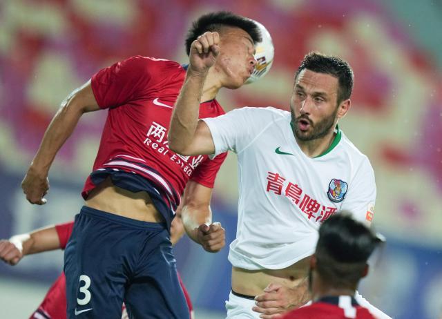 NBA直播-带着困难上路：中超两队强援“消失”仅5队凑齐外援